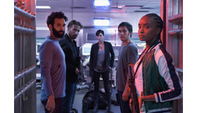 Netflix映画『オールド・ガード』独占配信中