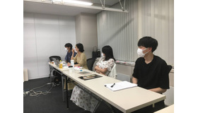 面接官の現メンバー