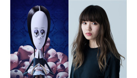 『アダムス・ファミリー』（C） 2020 Metro-Goldwyn-Mayer Pictures Inc. All Rights Reserved. The Addams Family  (TM) Tee and Charles Addams Foundation. All Rights Reserved.