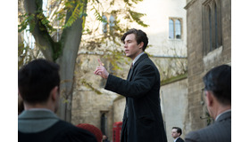 『ジョーンの秘密』　(C) TRADEMARK (RED JOAN) LIMITED 2018