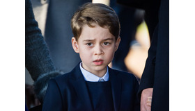 ジョージ王子 Photo by Pool/Samir Hussein/WireImage