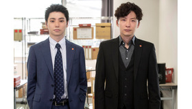 村上虹郎「MIU404」(C)TBS