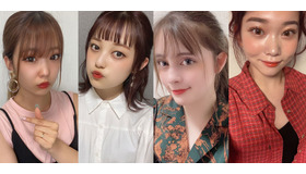 倉田乃彩＆福山絢水＆アンネ＆福富つき