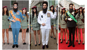 『ディクテーター 身元不明でニューヨーク』