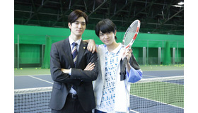 中島裕翔、高橋優斗「SUITS／スーツ２」（C)フジテレビ