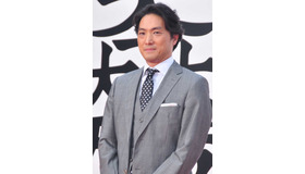 平岳大／『関ヶ原』完成披露イベント