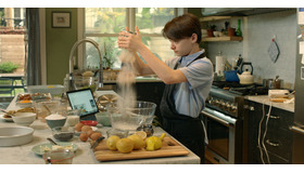 『エイブのキッチンストーリー』(C) 2019 Spray Filmes S.A.