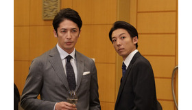 「竜の道 二つの顔の復讐者」第2話 (C) カンテレ／共同テレビ