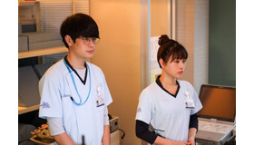 「アンサング・シンデレラ病院薬剤師の処方箋」第4話 (C) フジテレビ