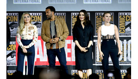 サンディエゴのコミコンでMCUの発表 (C) Getty Images