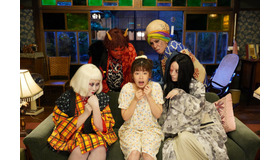 TELASAオリジナルスピンオフ「妖怪シェアハウス」番外編「妖・怪談」（C）テレビ朝日