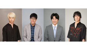 坂口健太郎＆鈴木亮平＆田中圭＆平岡祐太「東京タラレバ娘2020」　
