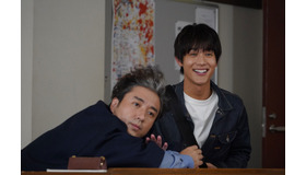 「親バカ青春白書」第2話 (C) NTV