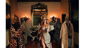 『ブラック・イズ・キング』（C）2020 PARKWOOD ENTERTAINMENT