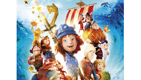 『小さなバイキング ビッケ』（C） 2019 Studio 100 Animation - Studio 100 Media GmbH - Belvision