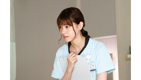 FODドラマ『アンサング・シンデレラ　ANOTHER STORY ～新人薬剤師 相原くるみ～』(Ｃ)フジテレビ