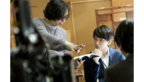 『窮鼠はチーズの夢を見る』メイキング（C）水城せとな・小学館／映画「窮鼠はチーズの夢を見る」製作委員会