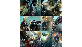 『TENET テネット』（C） 2020 Warner Bros Entertainment Inc. All Rights Reserved