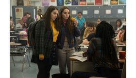 『ブックスマート 卒業前夜のパーティーデビュー』　（C）2019 ANNAPURNA PICTURES, LLC. All Rights Reserved.