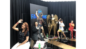 「DCファンドーム：日本から世界へ！メイド・イン・ジャパンなDCの魅力大解剖！」