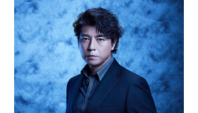 上川隆也　連続ドラマW「夜がどれほど暗くても」