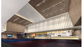 TOHOシネマズ立川立飛　ロビーイメージ