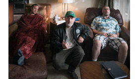 『ファナティック ハリウッドの狂愛者』メイキング（C） BILL KENWRIGHT LTD, 2019