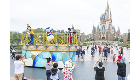 チケット販売状況の表示を始めた東京ディズニーリゾート