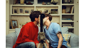 『マティアス＆マキシム』　（C）2019 9375-5809 QUEBEC INC a subsidiary of SONS OF MANUAL