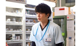 「アンサング・シンデレラ病院薬剤師の処方箋」第6話 (C) フジテレビ