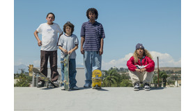 『mid90s ミッドナインティーズ』　(C)2018 A24 Distribution, LLC. All Rights Reserved. 　