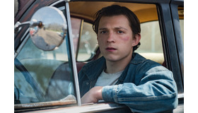 『悪魔はいつもそこに』9月16日配信