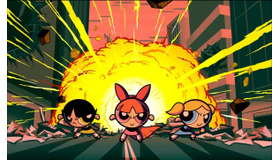 「The Powerpuff Girls」 (C) APOLLO