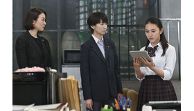 「未解決の女　警視庁文書捜査官」第4話 (C) テレビ朝日