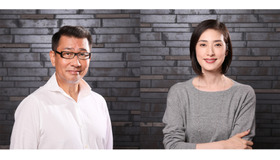 「劇場の灯を消すな！PARCO劇場編 三谷幸喜×箭内道彦～Road to PARCO THEATER“劇場に灯あれ！”」撮影：宮川舞子