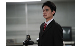 中山優馬　連続ドラマW「トッカイ ～不良債権特別回収部～」