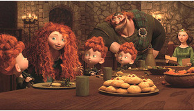 『メリダとおそろしの森』 -(C) Disney/Pixar All Rights Reserved.