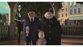 『アダムス・ファミリー』（C） 2020 Metro-Goldwyn-Mayer Pictures Inc. All Rights Reserved. The Addams Family  (TM) Tee and Charles Addams Foundation. All Rights Reserved.
