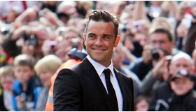 ロビー・ウィリアムス