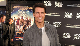 チャイニーズ・シアターでのトム・クルーズ -(C) LNC／アフロ