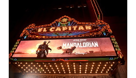 「マンダロリアン」プレミア Photo by Alberto E. Rodriguez/Getty Images for Disney