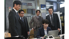 「未解決の女　警視庁文書捜査官」第5話 (C) テレビ朝日