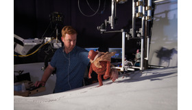 『ミッシング・リンク 英国紳士と秘密の相棒』メイキング　（C）2020 SHANGRILA FILMS LLC.