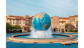 東京ディズニーシー風景（9月4日付の公式ブログの写真とは異なります）(C) Disney