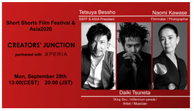 Creators’ Junction partnered with XperiaTM