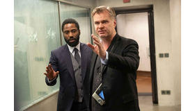 『TENET テネット』（C）　2020 Warner Bros Entertainment Inc. All Rights Reserved