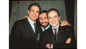 『甦る三大テノール 永遠の歌声』（C）C Major Entertainment2020