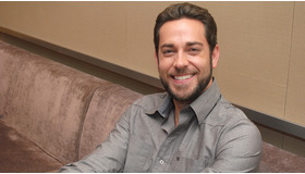 「CHUCK／チャック」 ザッカリー・リーヴァイ