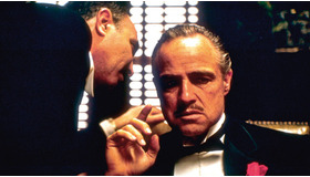 『ゴッドファーザー』(C)1972 Paramount Pictures. All Rights Reserved.