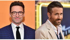 ヒュー・ジャックマン＆ライアン・レイノルズ  (C) Getty Images